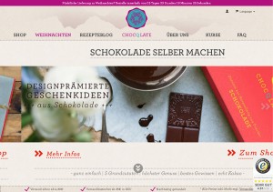 Chocqlate.com Deutschland