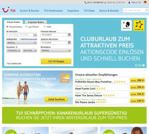 Tui.com Deutschland
