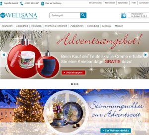 Wellsana.de Deutschland